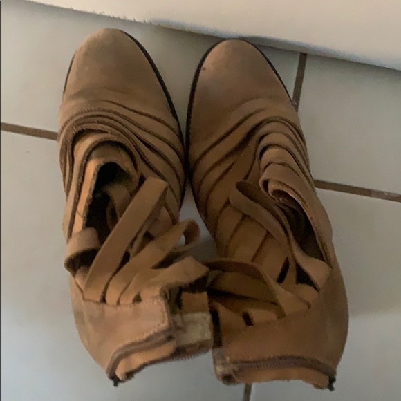 Free people booties/boots - Picture 2 of 3